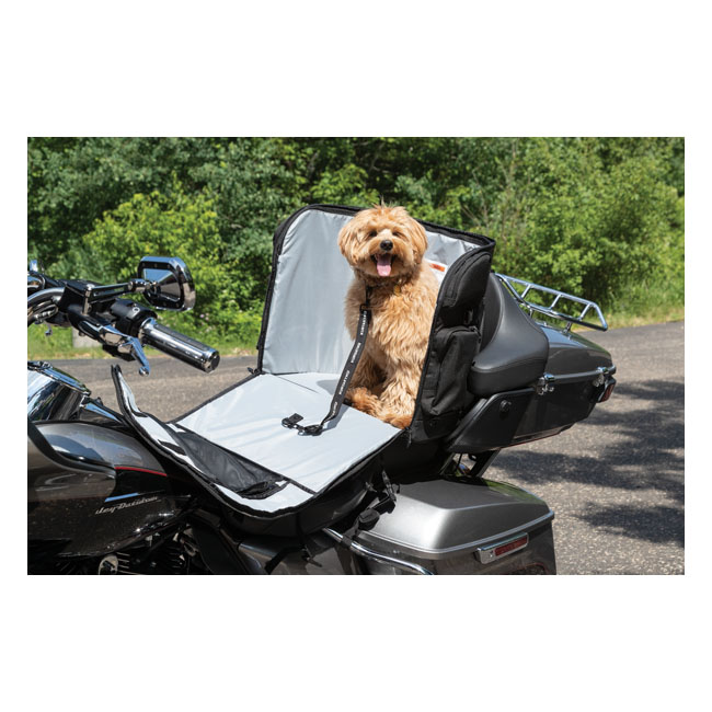 Small dog motorcycle shops carrier