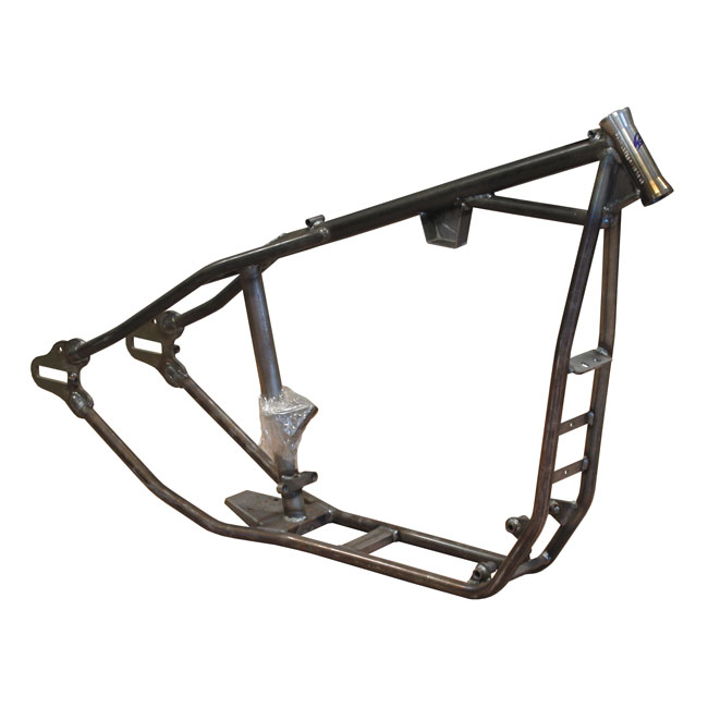 Paughco sportster hardtail frame hot sale