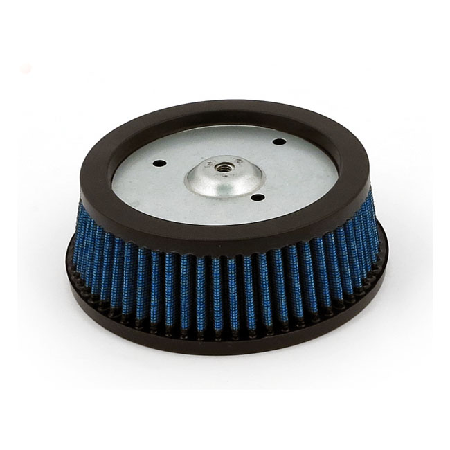 Blue Lightning, Air Filter Element 00-15 Softail, 99-07 Dyna,