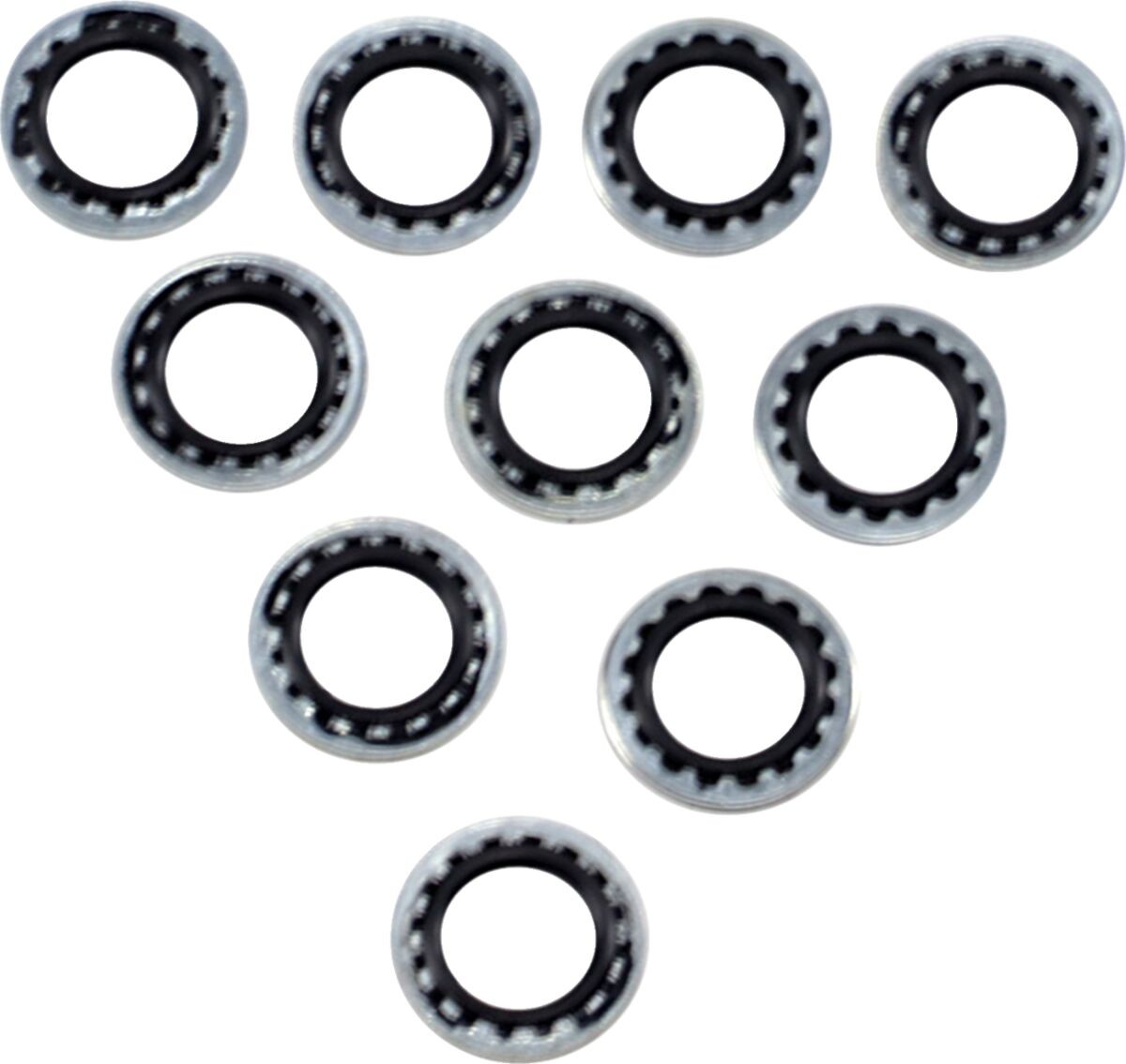 Banjo Washer Steel/Rubber 7/16 7/16Banjo Bolt Washer Blixt&Du