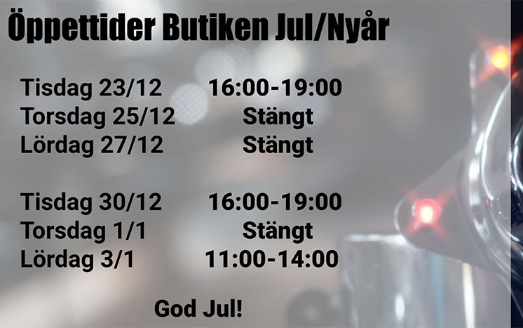 Blixt & Dunder mobil