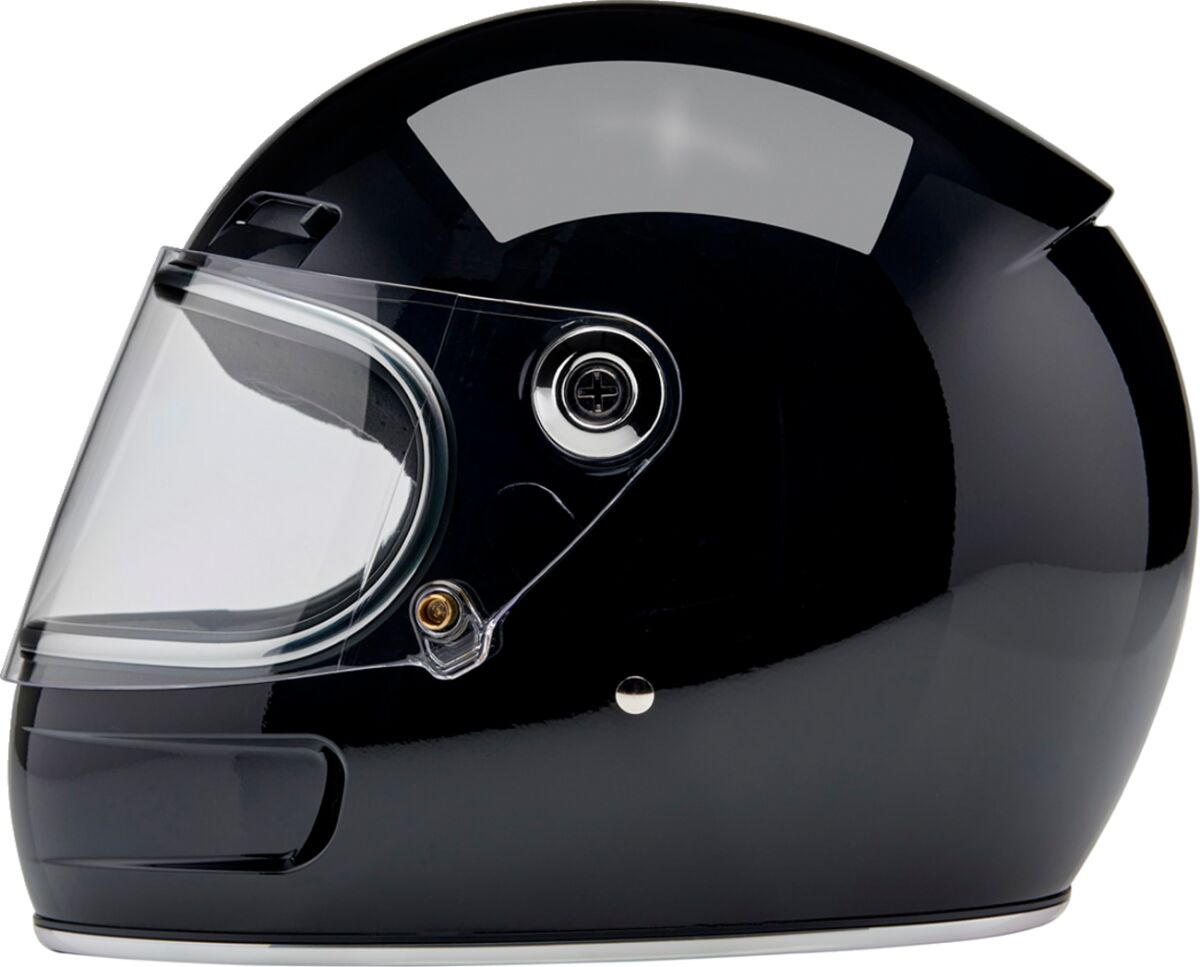 Biltwell Helmet Gringo Sv Gl Bk Xs Helmet Gringo Sv Gl Bk Xs