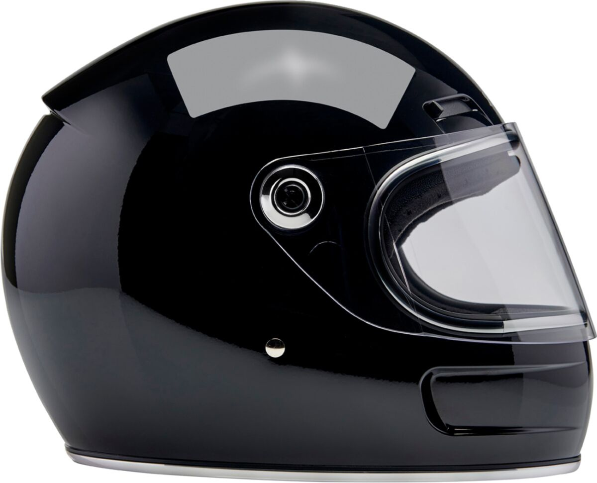 Biltwell Helmet Gringo Sv Gl Bk Lg Helmet Gringo Sv Gl Bk Lg