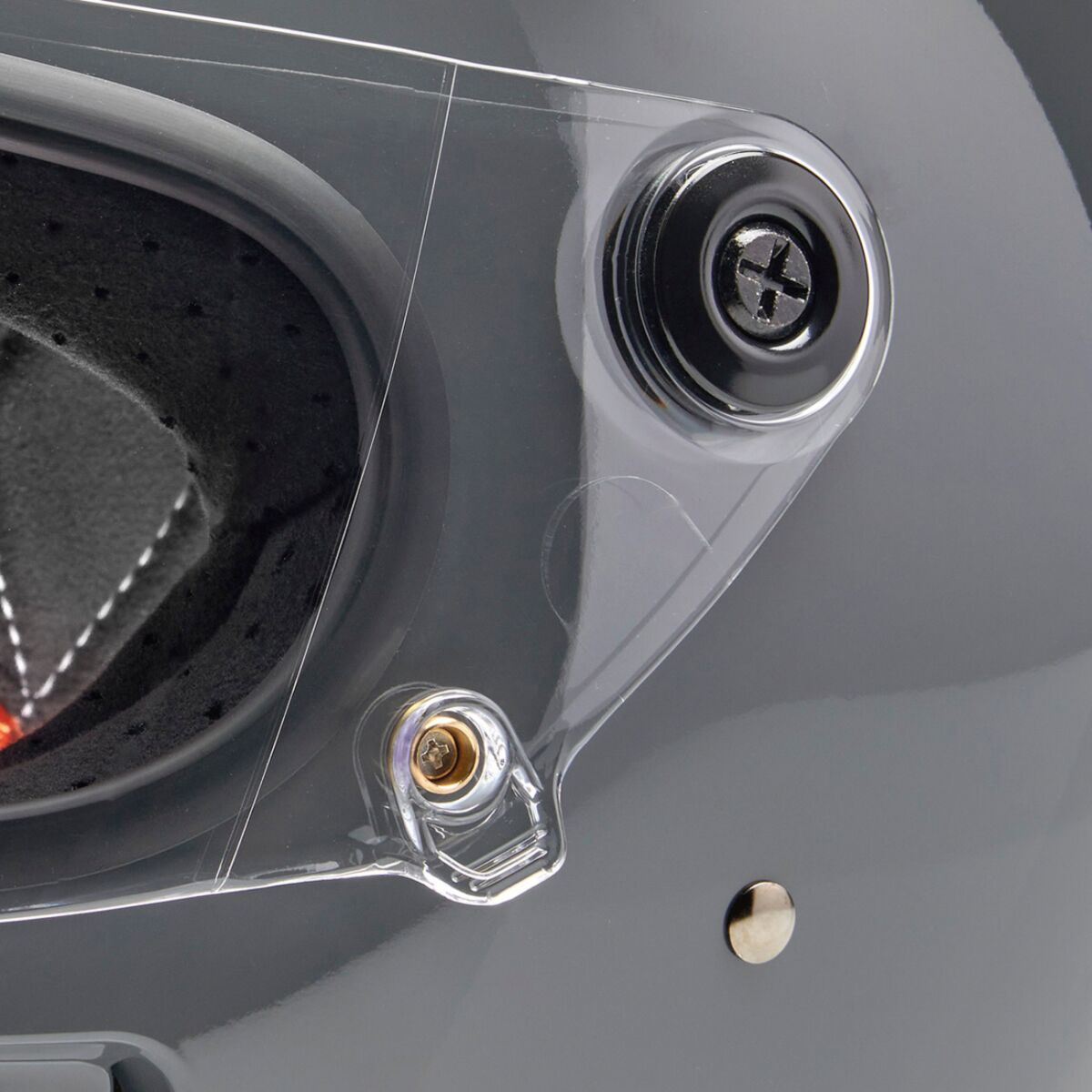 Biltwell Helmet Gringo Sv Grey Md Helmet Gringo Sv Grey Md