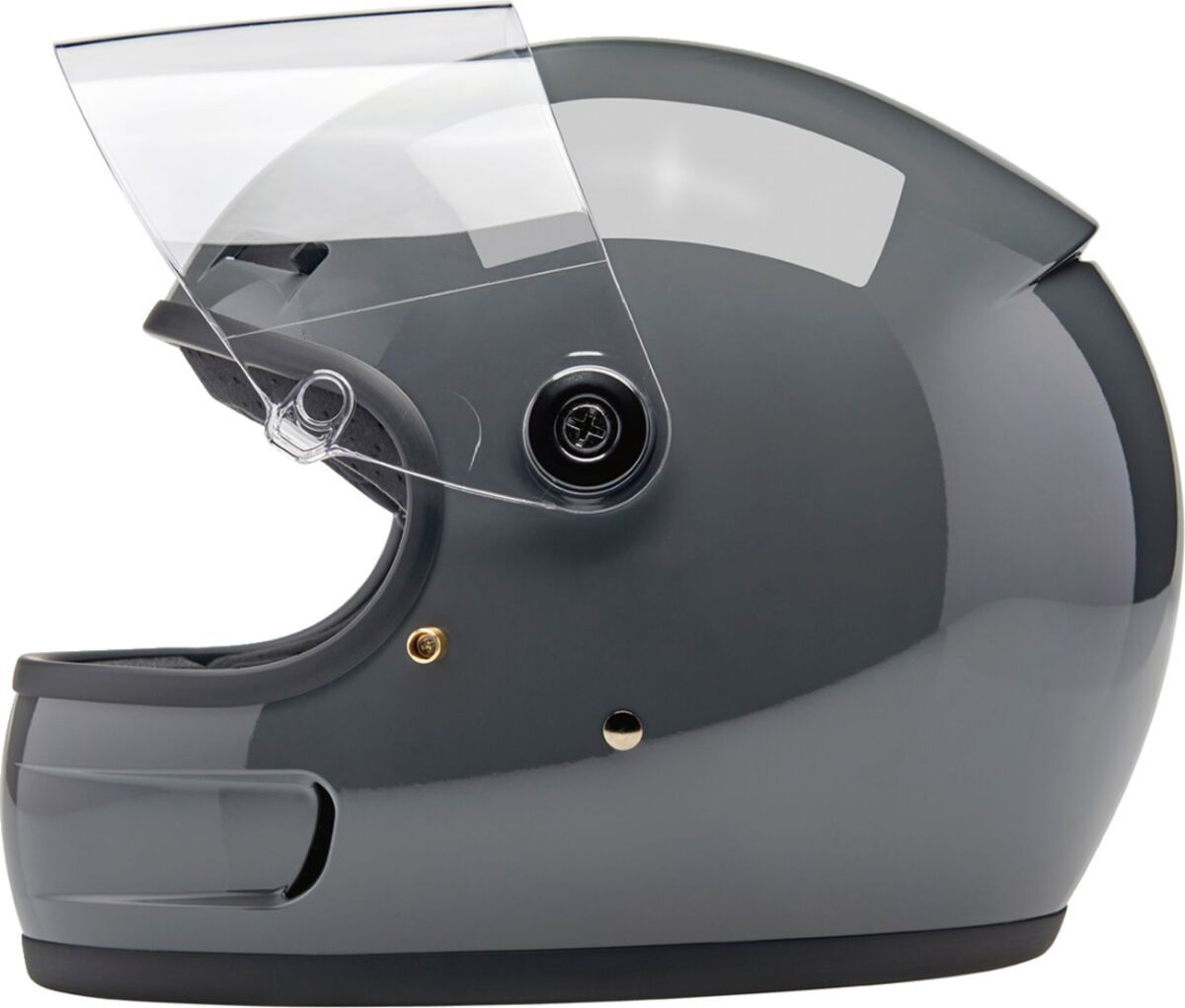 Biltwell Helmet Gringo Sv Grey Xl Helmet Gringo Sv Grey Xl