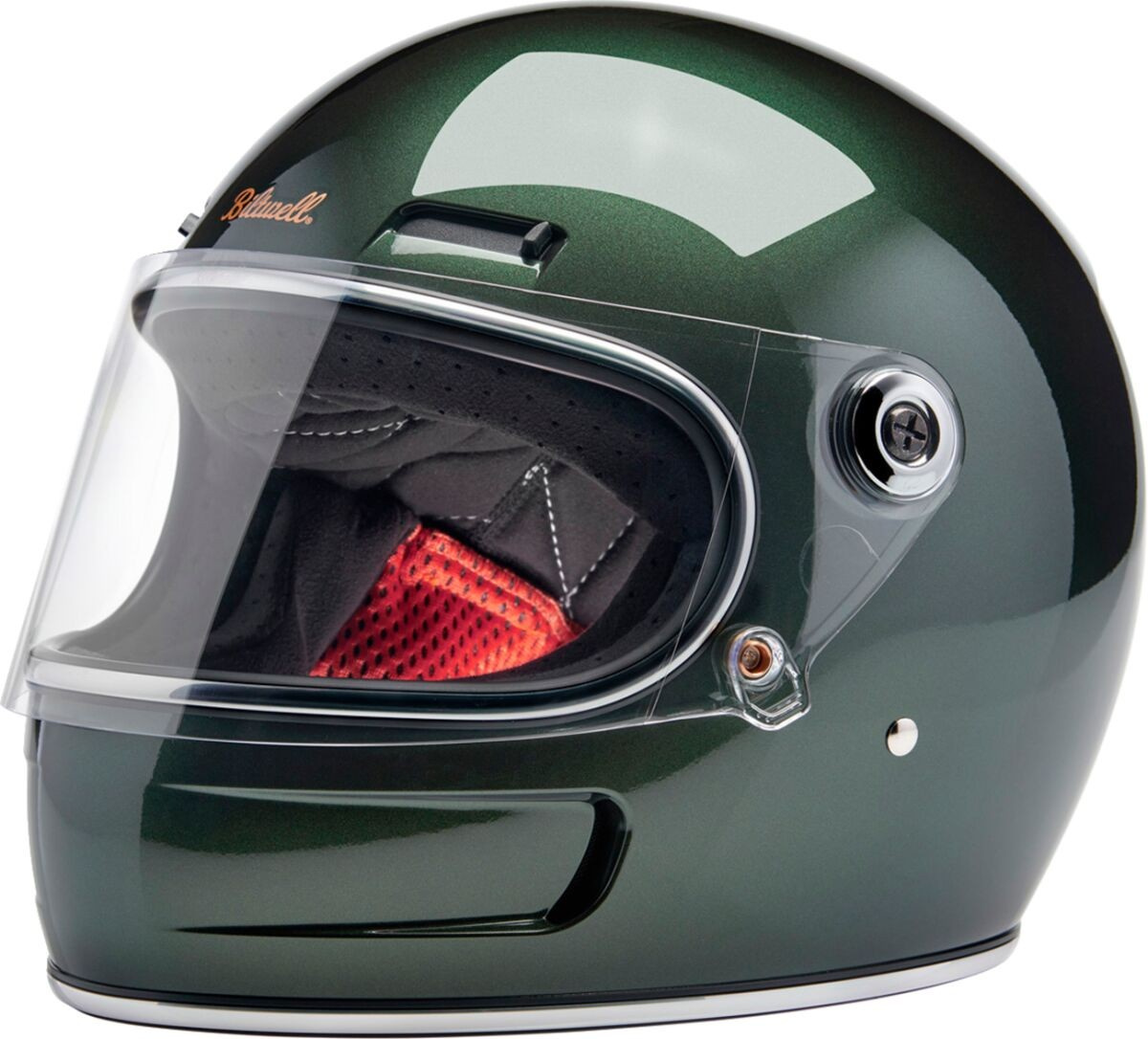 Biltwell Helmet Gringo Sv Green Md Helmet Gringo Sv Green Md