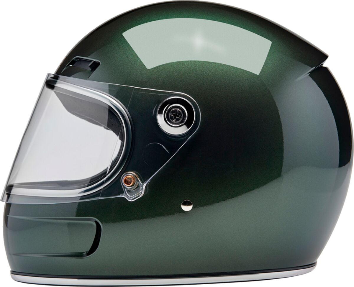 Biltwell Helmet Gringo Sv Green Xl Helmet Gringo Sv Green Xl