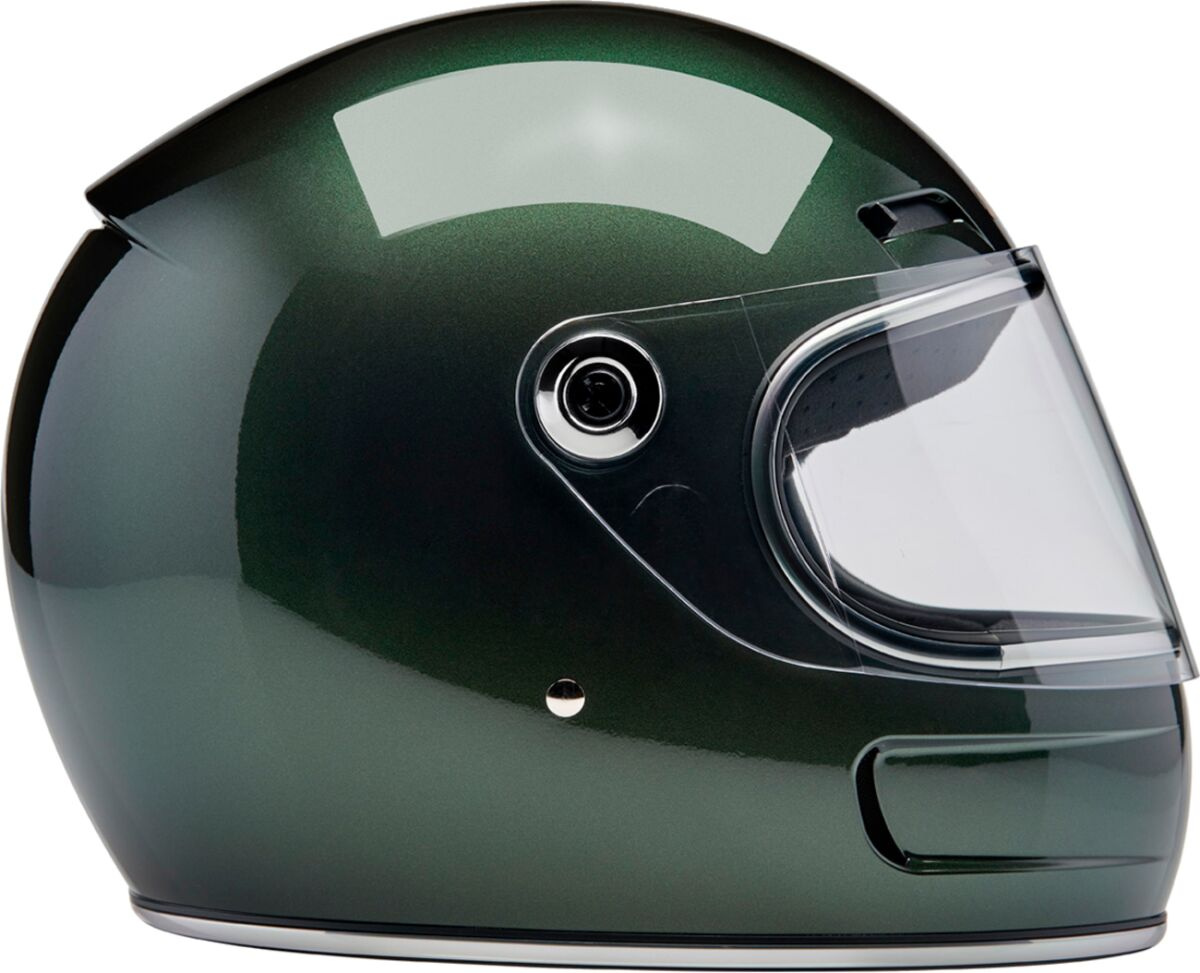 Biltwell Helmet Gringo Sv Green Xl Helmet Gringo Sv Green Xl