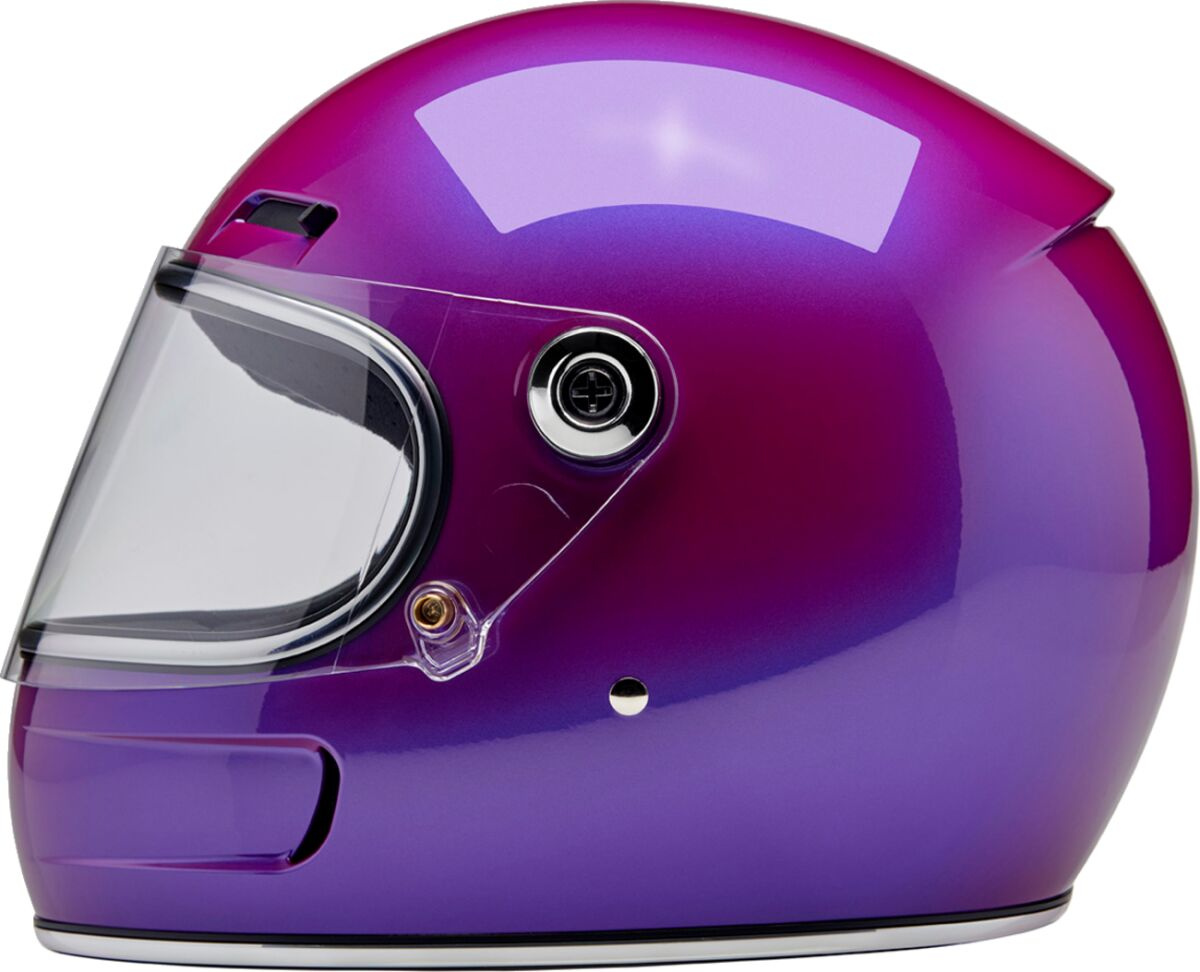 Biltwell Helmet Gringo Sv Grape Xl Helmet Gringo Sv Grape Xl