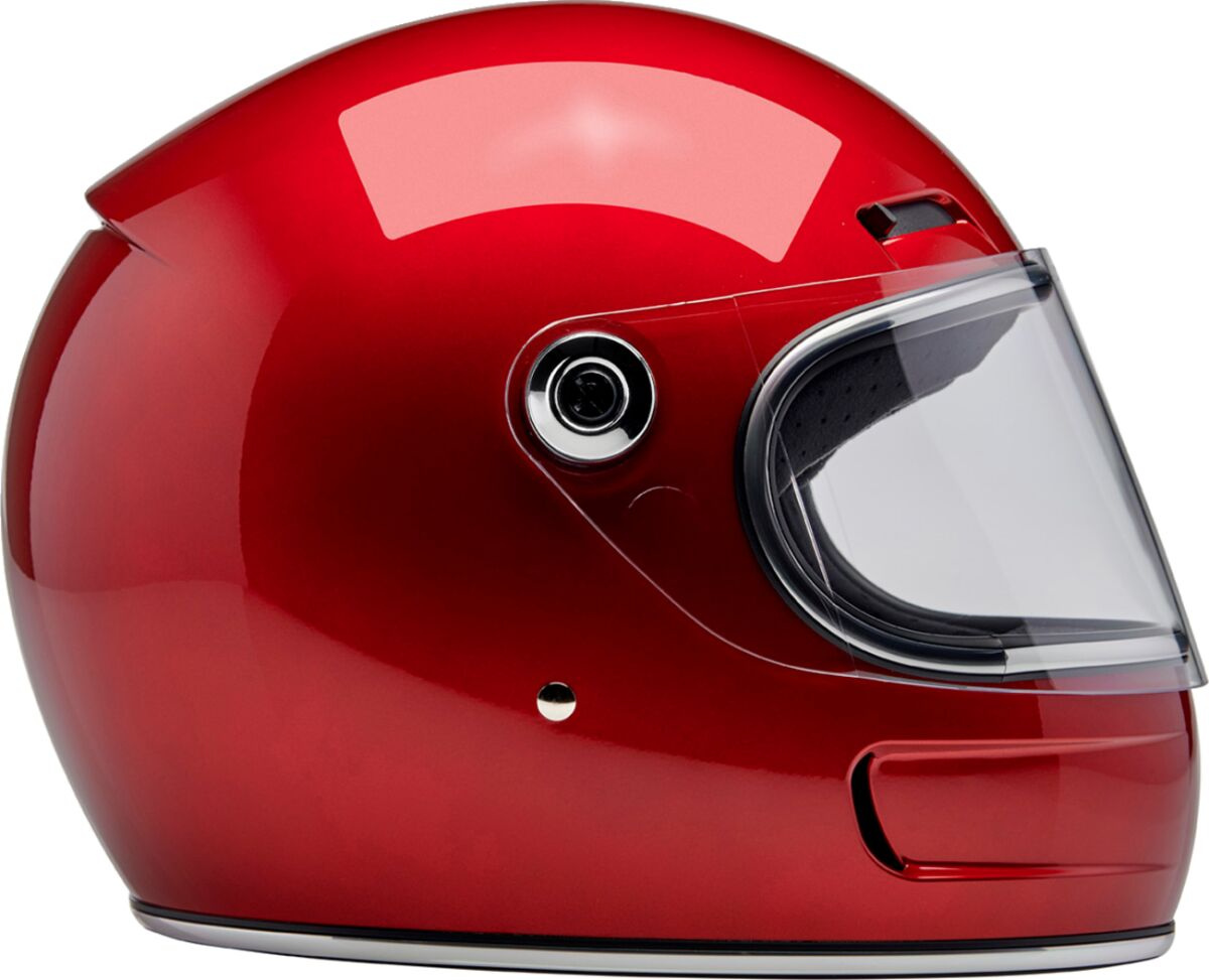 Biltwell Helmet Gringo Sv Red Xl Helmet Gringo S Red Xl