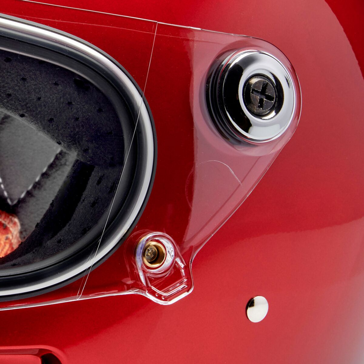 Biltwell Helmet Gringo Sv Red Xl Helmet Gringo S Red Xl