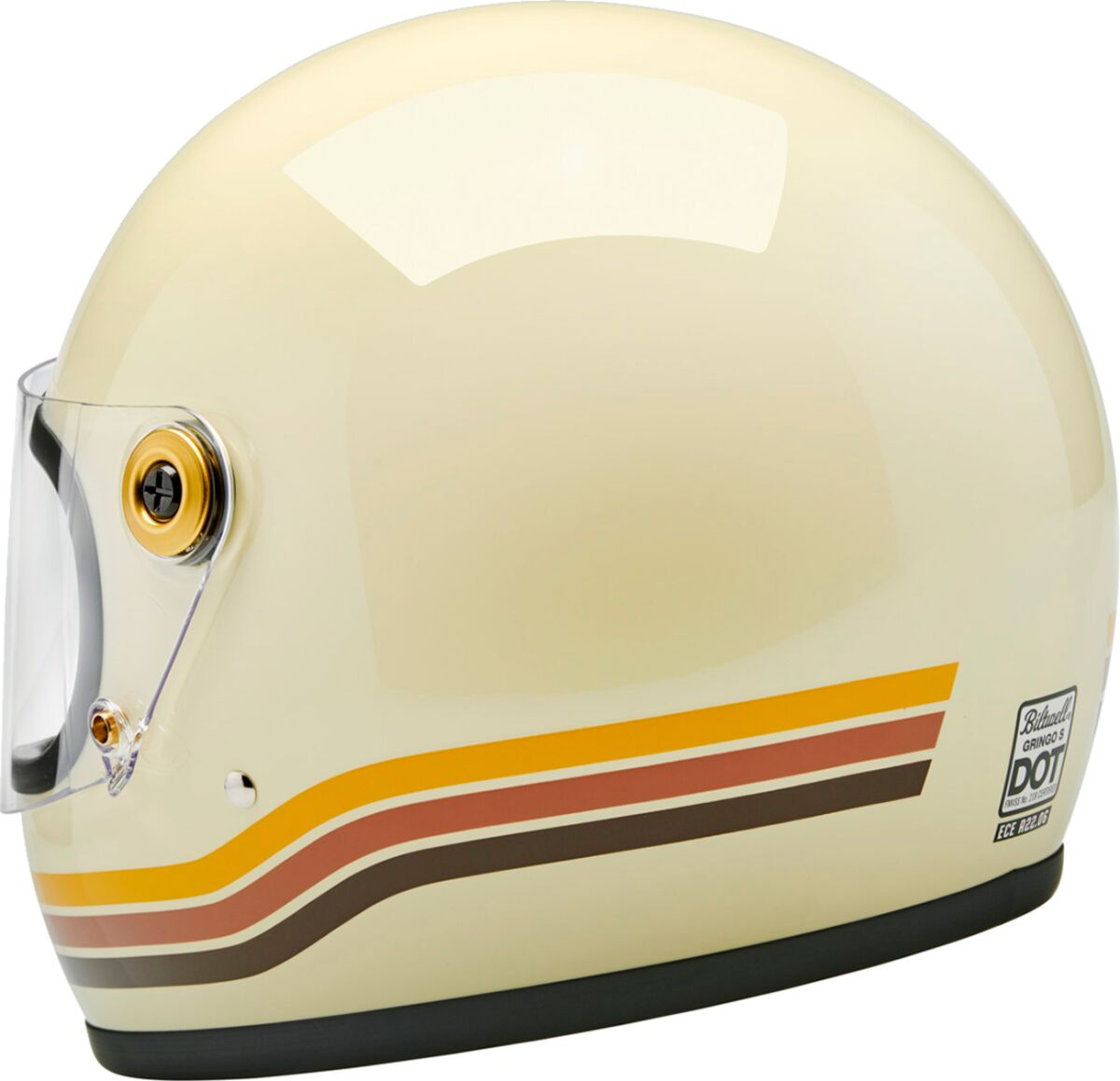 Biltwell Helmet Gringo S Desert Sm Helmet Gringo S Desert Sm