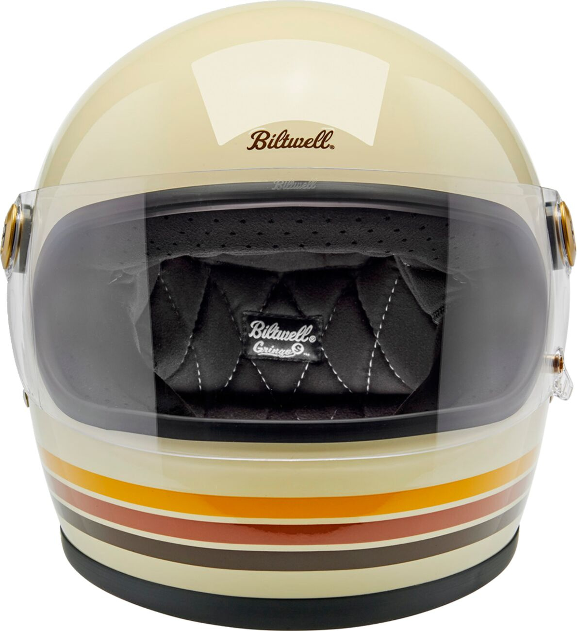 Biltwell Helmet Gringo S Desert Lg Helmet Gringo S Desert Lg