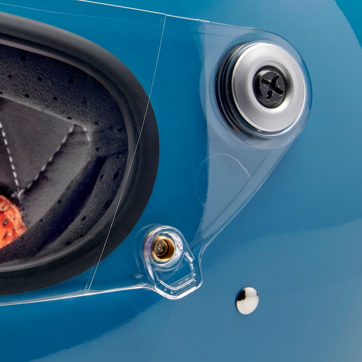 Biltwell Helmet Gringo S Blue Xl Helmet Gringo S Blue Xl