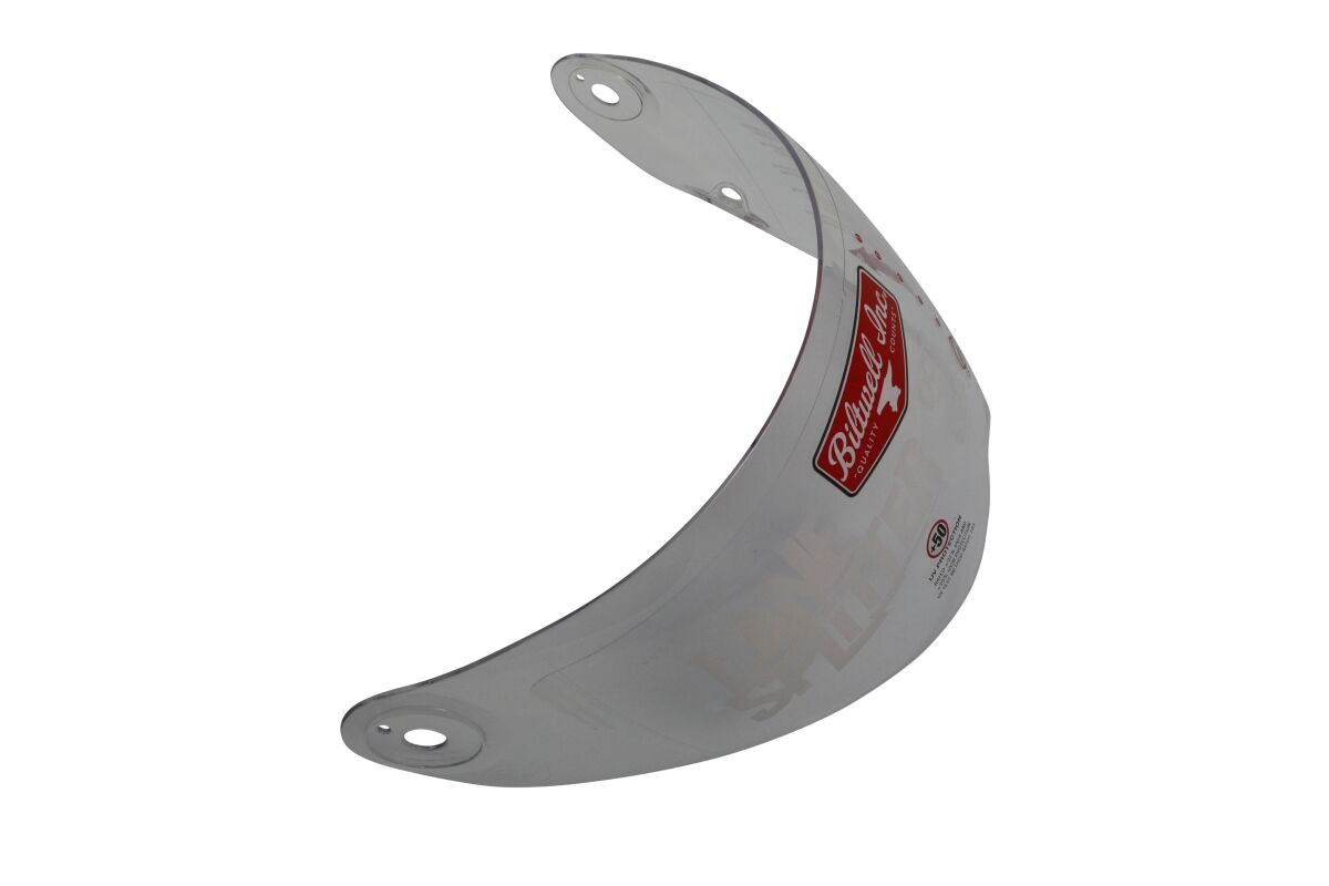 Biltwell Shield L/S Flt E Clr Anti Shield L/S Flt E Clr Anti