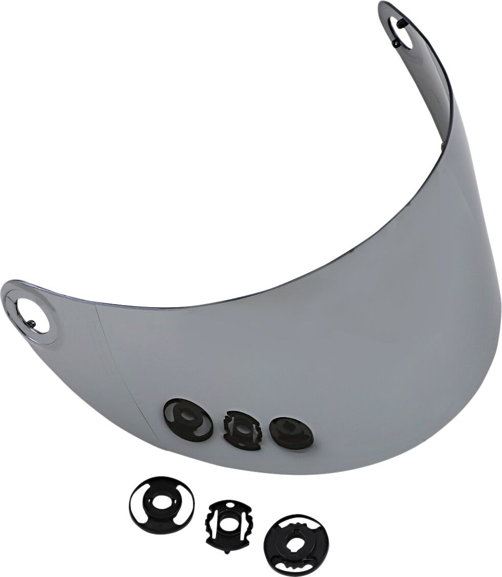 Biltwell  Shield G/S Gen 2 Flat Chr