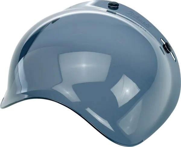 Biltwell Polycarbonate Anti-Fog Bubble Shield Smoke Shield Bubble Smk