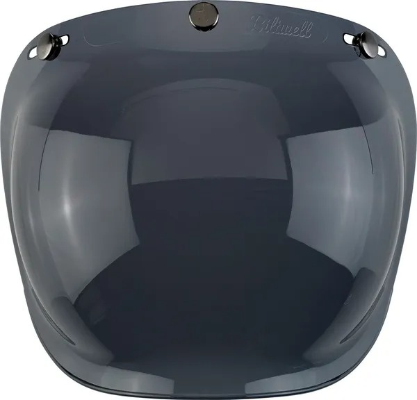 Biltwell Polycarbonate Anti-Fog Bubble Shield Smoke Shield Bubble Smk