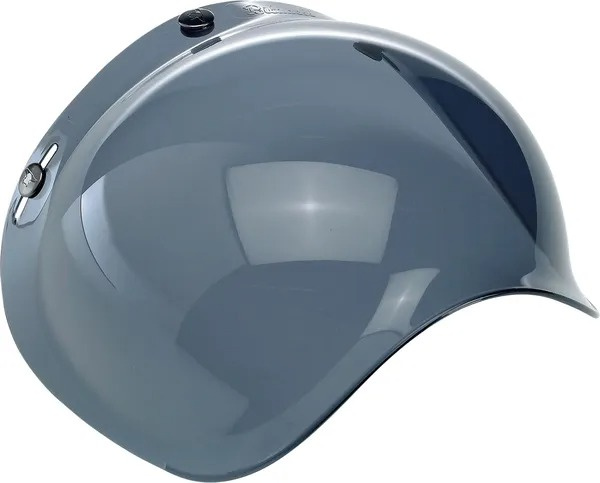 Biltwell Polycarbonate Anti-Fog Bubble Shield Smoke Shield Bubble Smk