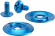Biltwell Hardware Kit Gringo S Blu Hardware Kit Gringo S Blu