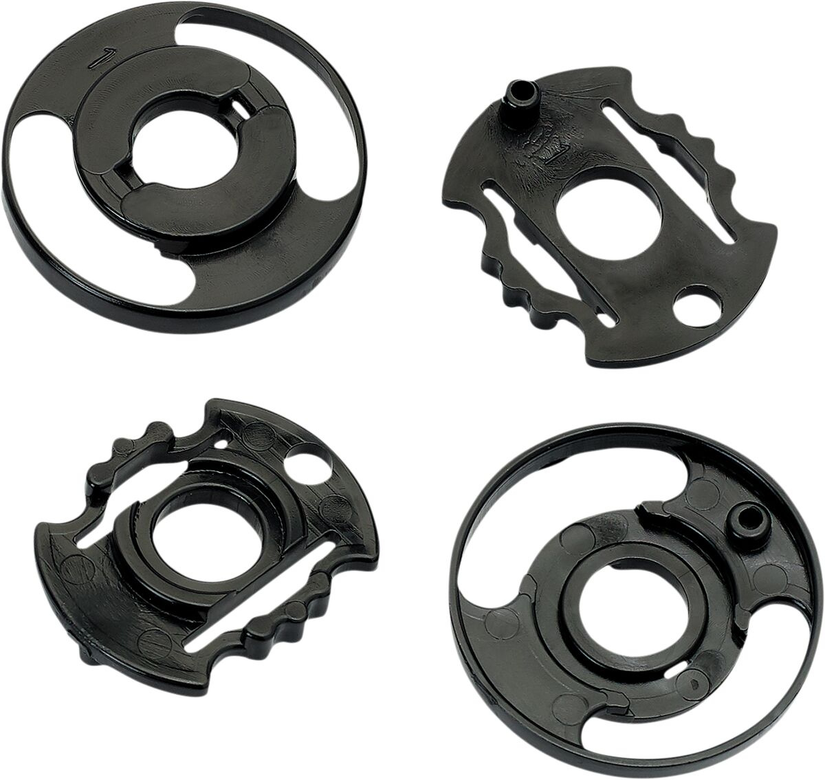 Biltwell  Baseplate Gen 2 Blk Pr