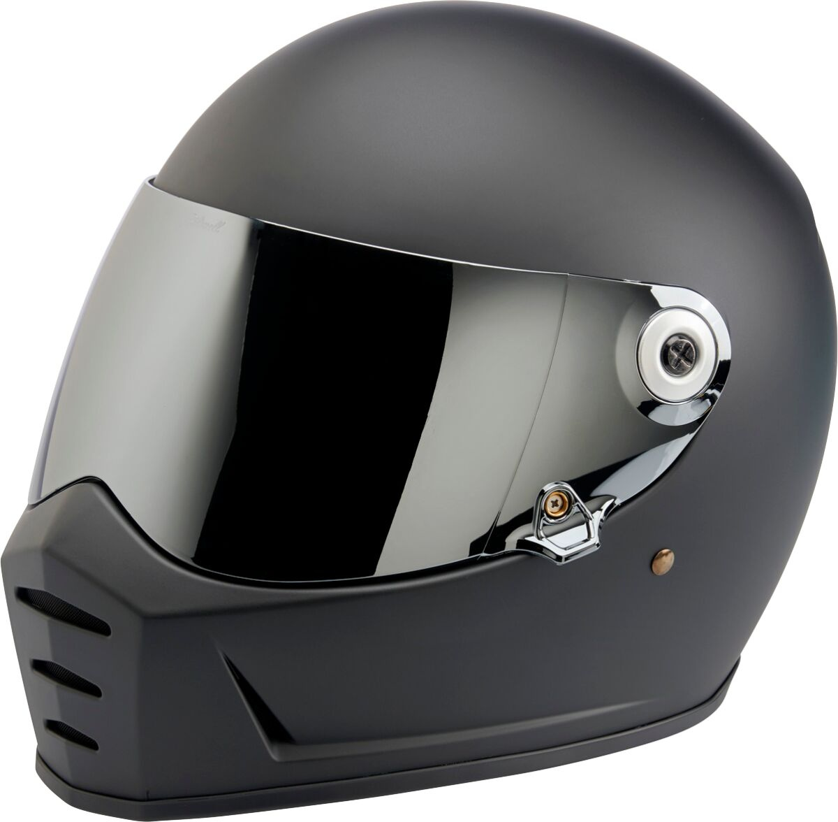Biltwell Hardware Kt Gen2 Blk/Slv Hardware Kt Gen2 Blk/Slv