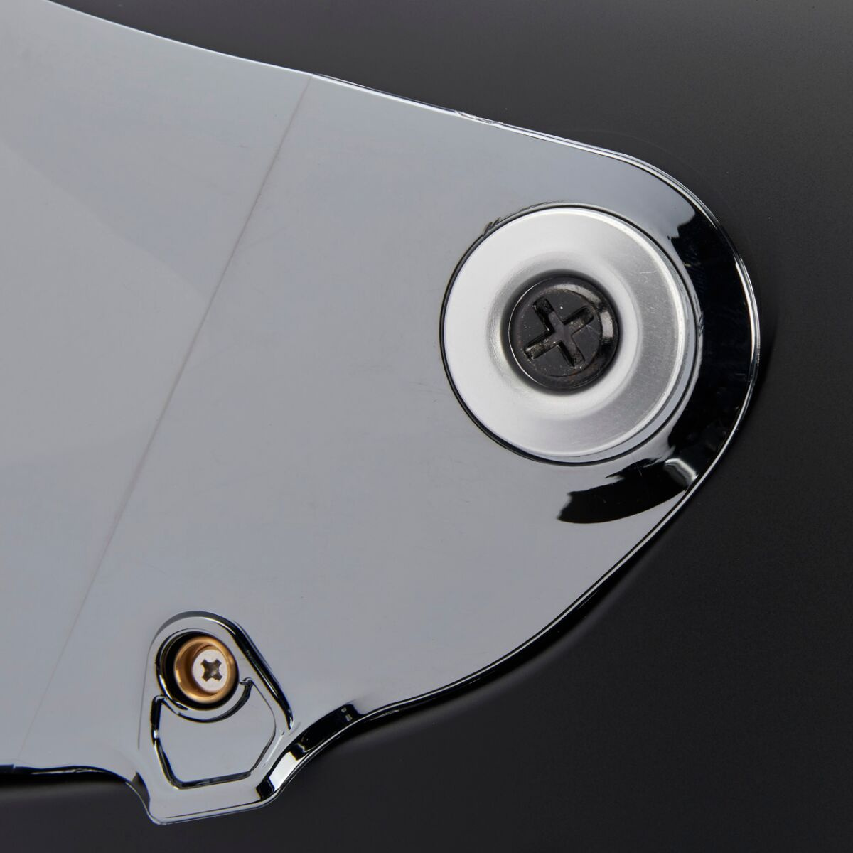 Biltwell Hardware Kt Gen2 Blk/Slv Hardware Kt Gen2 Blk/Slv