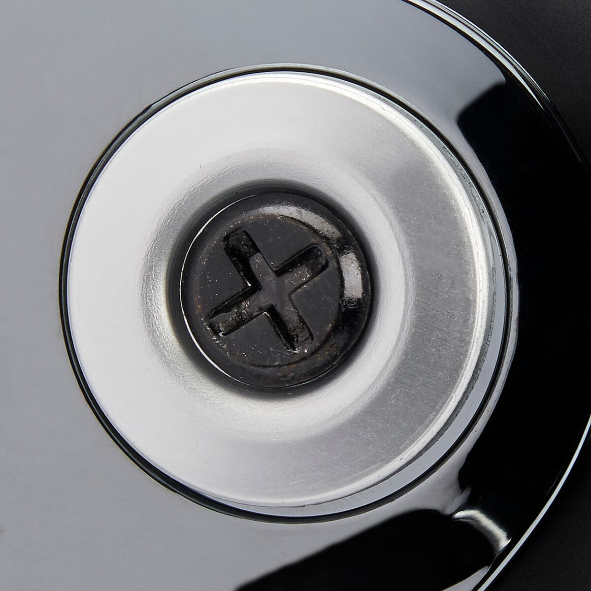 Biltwell Hardware Kt Gen2 Blk/Slv Hardware Kt Gen2 Blk/Slv