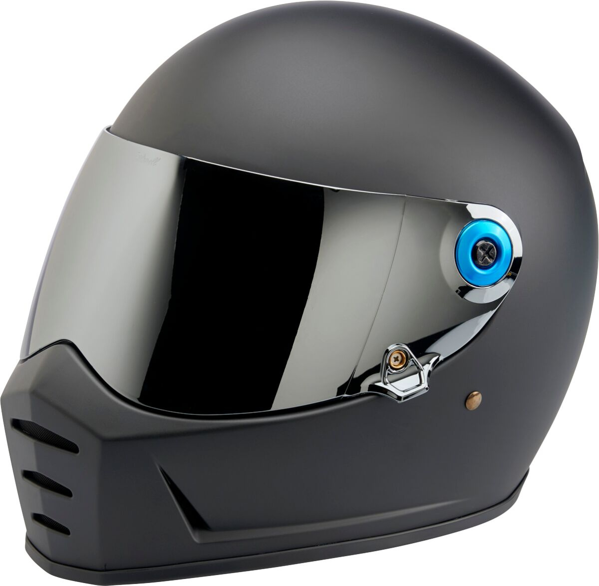 Biltwell Hardware Kt Gen2 Blk/Blu Hardware Kt Gen2 Blk/Blu