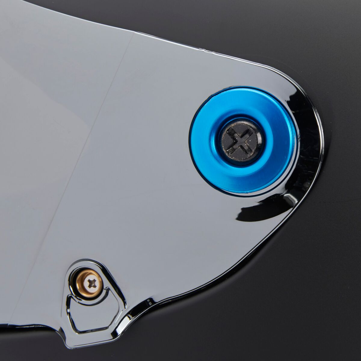 Biltwell Hardware Kt Gen2 Blk/Blu Hardware Kt Gen2 Blk/Blu