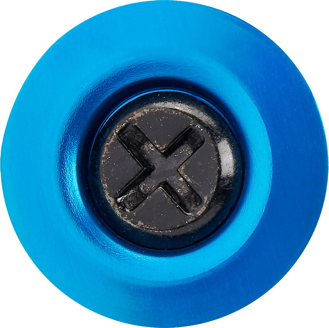 Biltwell Hardware Kt Gen2 Blk/Blu Hardware Kt Gen2 Blk/Blu