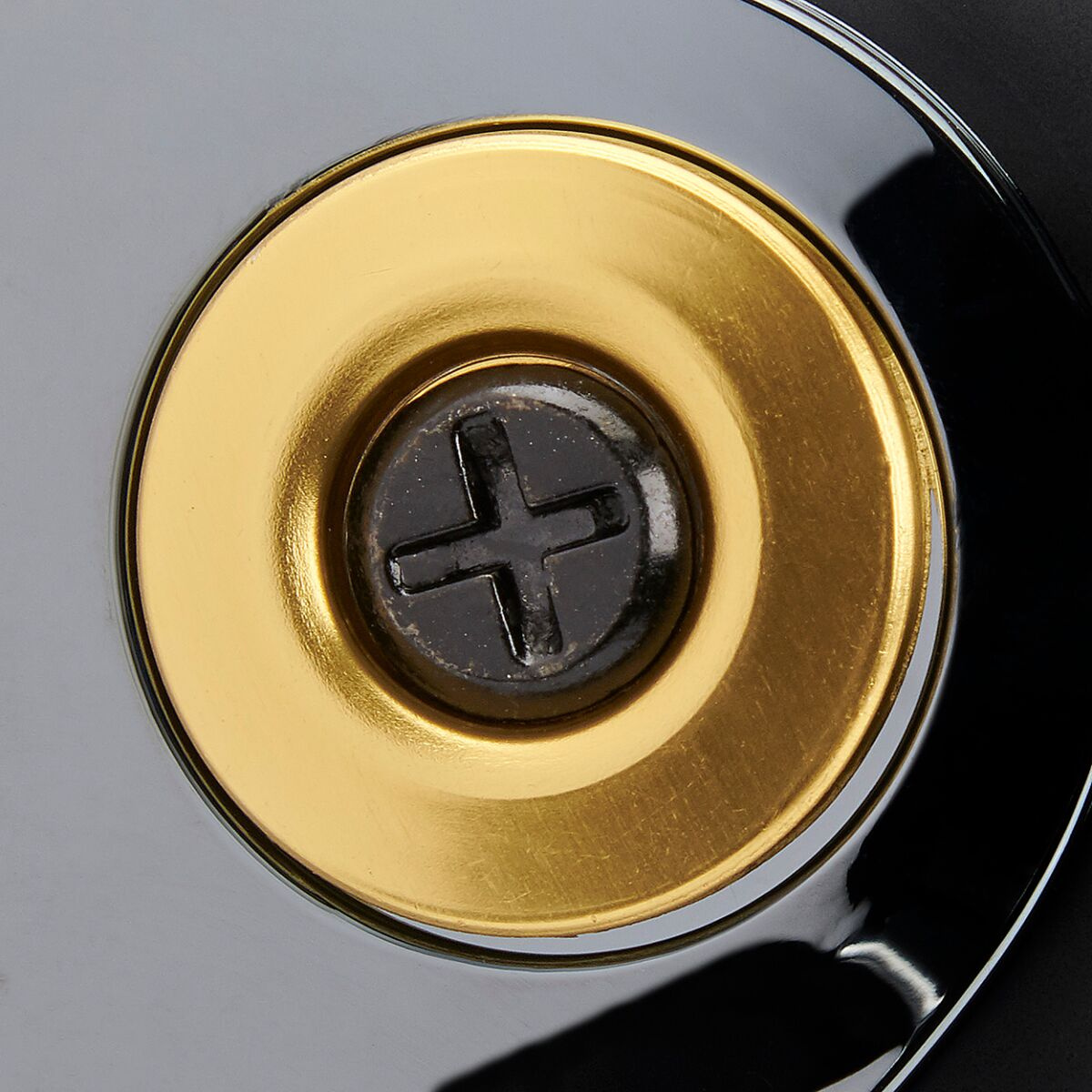 Biltwell Hardware Kt Gen2 Blk/Gld Hardware Kt Gen2