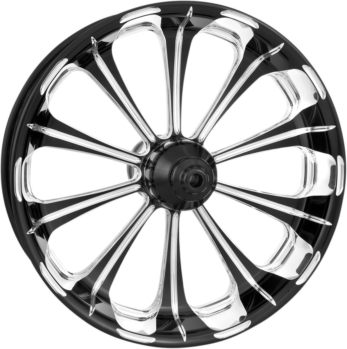 Performance Machine (Pm) Front Wheel Revel Platinum Cut 21