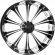 Pm Front Wheel Revel Platinum Cut 21