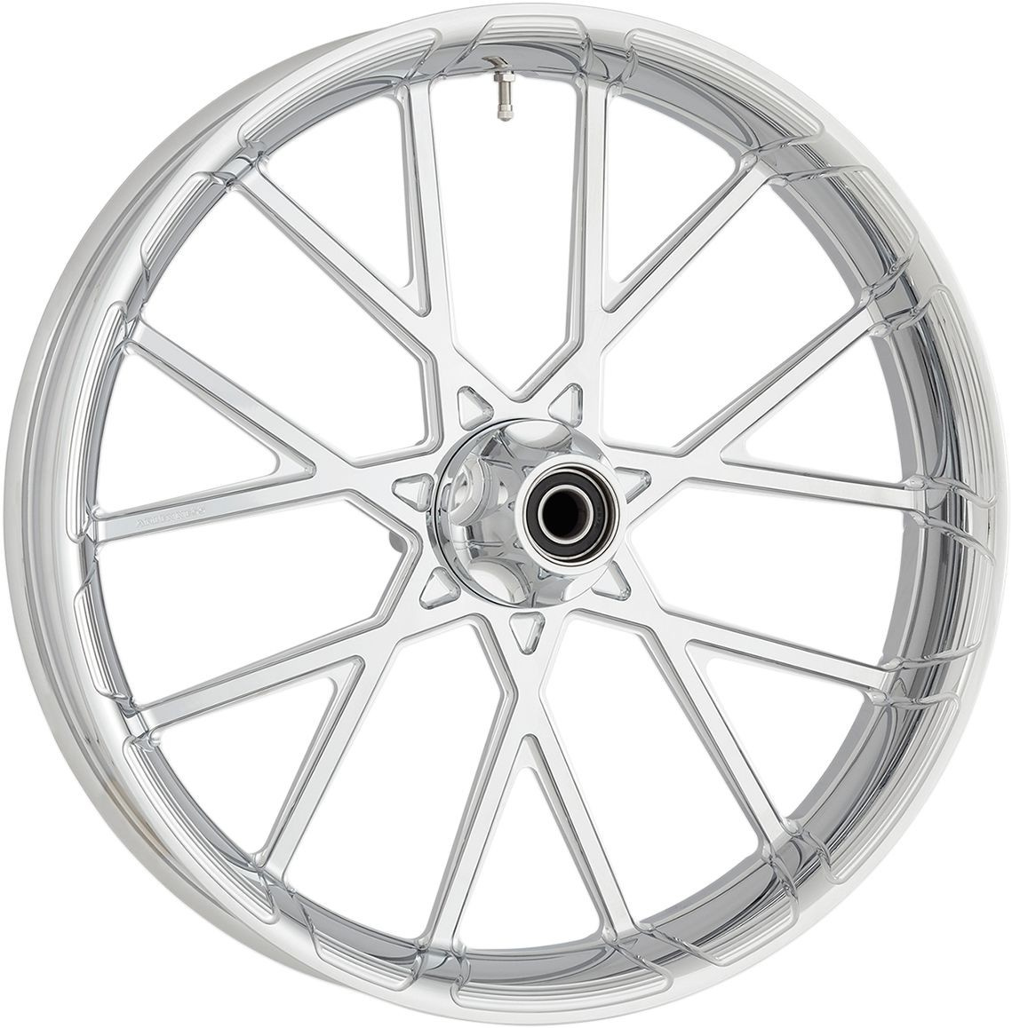 Arlen Ness Wheel Procross 21X3.5 Front Without Abs Chrome 21X3.5 F.Prc