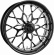 Performance Machine (Pm) Wheel Ft Galaxy 18X5.5 Pc Whl F Glxy Pc 18X5. Performance Machine (Pm) Wheel Ft Galaxy 18X5.5 Pc Whl F Glxy Pc 18X5.