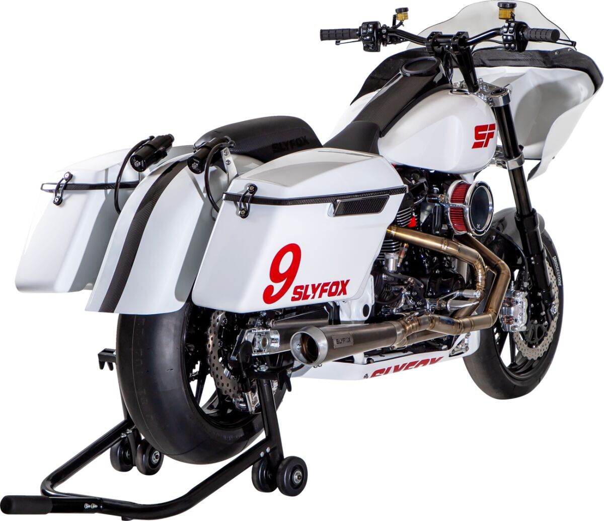 Slyfox Whl R 10Sp Blk 17X6 Whl R Tpro Blk 17X6