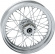 Drag Specialties Front Wheel 16X3 Single-Disc Chrome Wheel 16X3F Chr 8