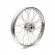 Drag Specialties Front Wheel 21X2.15 Chrome Wheel 21X2F Chr 67-72Wg
