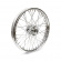 Drag Specialties Front Wheel 21X2.15 Chrome Wheel 21X2F Chr 67-72Wg