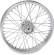 Drag Specialties Front Wheel 21X2.15 Chrome Wheel 21X2F Chr 36-66Bt