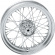 Drag Specialties Front/Rear Wheel 16X3 Chrome Wheel 16X3F/R Chr 36-66B