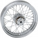 Drag Specialties Front/Rear Wheel 16X3 Chrome Wheel 16X3F/R Chr 73-82B