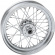 Drag Specialties Rear Wheel 16X3 Chrome Wheel 16X3R Chr 54-78 Xl