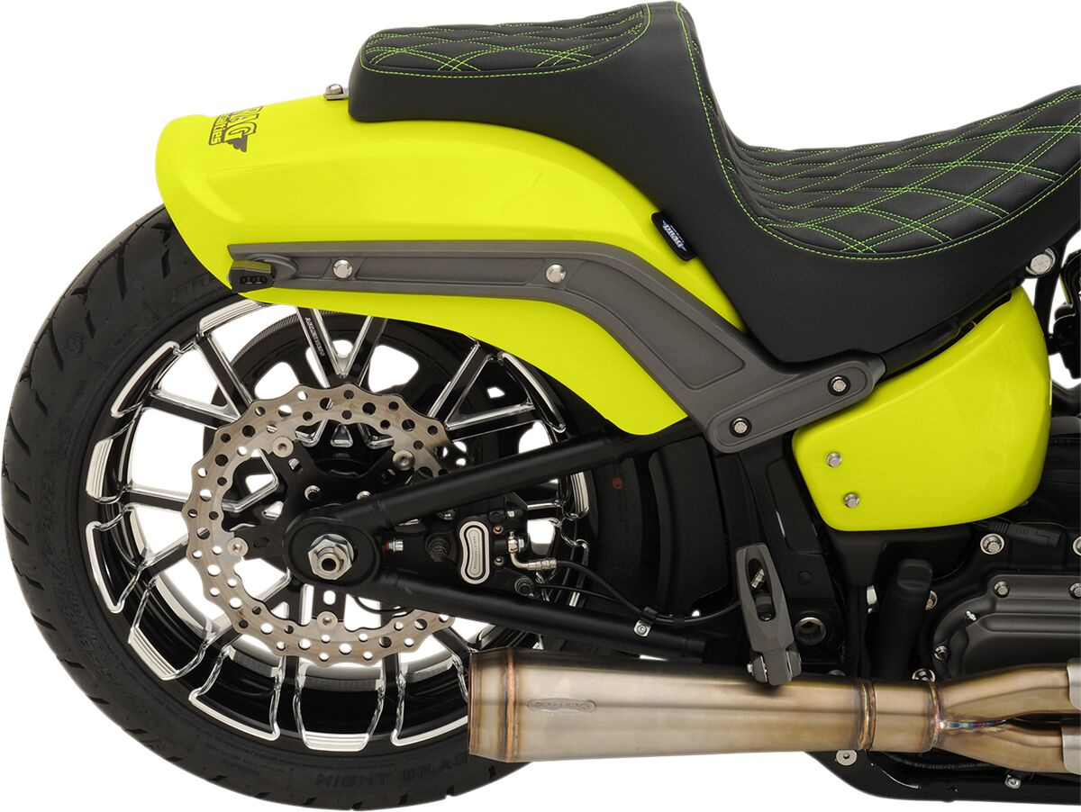 Arlen Ness Wheel Procross 18X5.50 Black Rim P-Cross 18X5.50 Blk