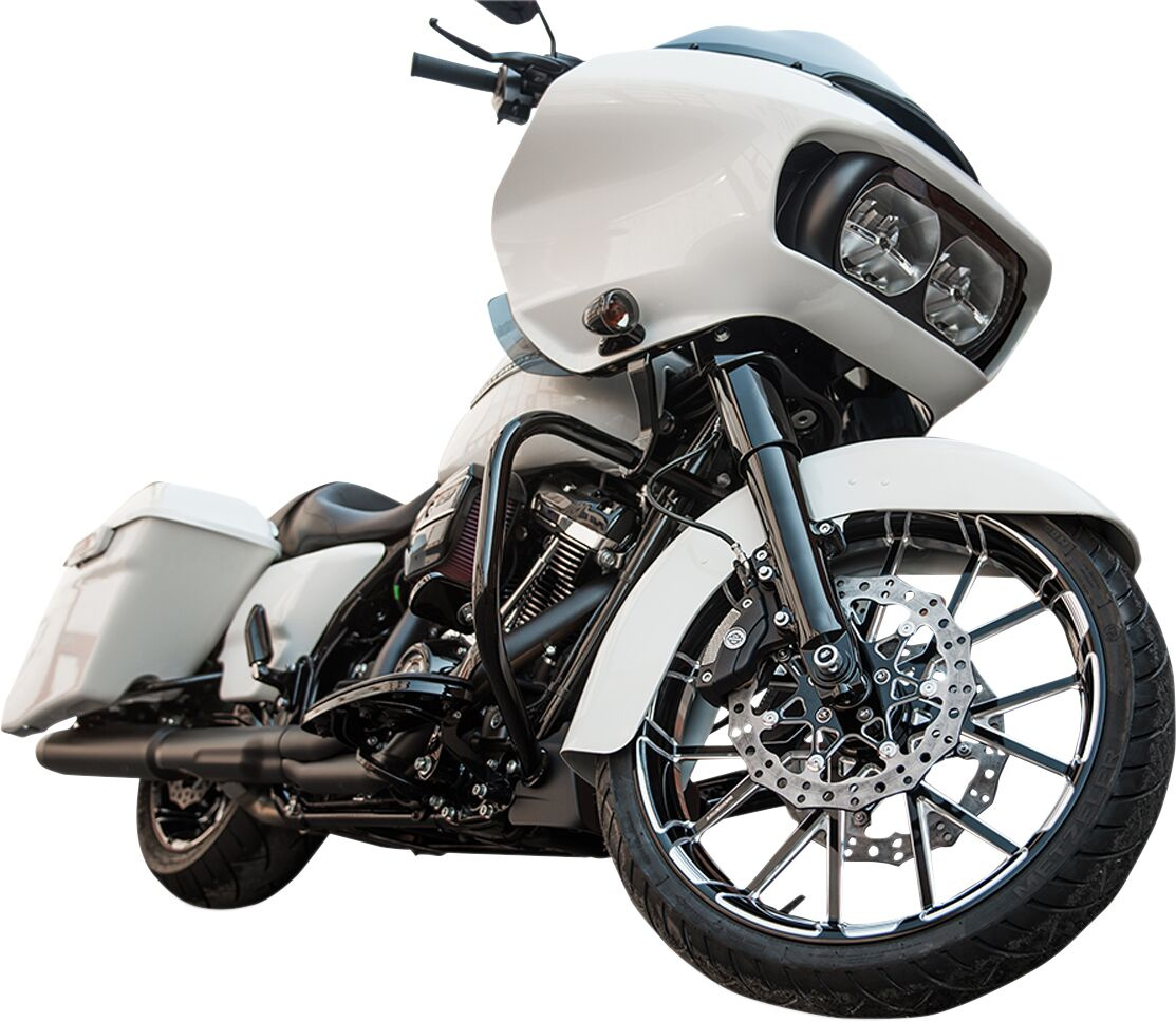 Arlen Ness Wheel Procross 21X3.50 Black Rim P-Cross 21X3.50 Blk