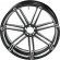 Arlen Ness Wheel 7-Valve 18X5.50 Black Rim 7Valve 18X5.50 Blk