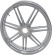 Arlen Ness Wheel 7-Valve 21X3.50 Chrome Rim 7Valve 21X3.50 Chr Arlen Ness Wheel 7-Valve 21X3.50 Chrome Rim 7Valve 21X3.50 Chr