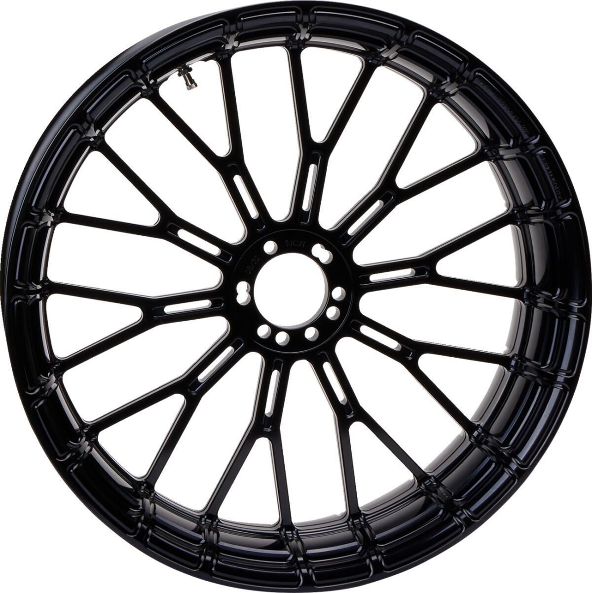 Arlen Ness Rim Y-Spoke Blk 18X5.5 Rim Y-Spoke Blk 18X5.5