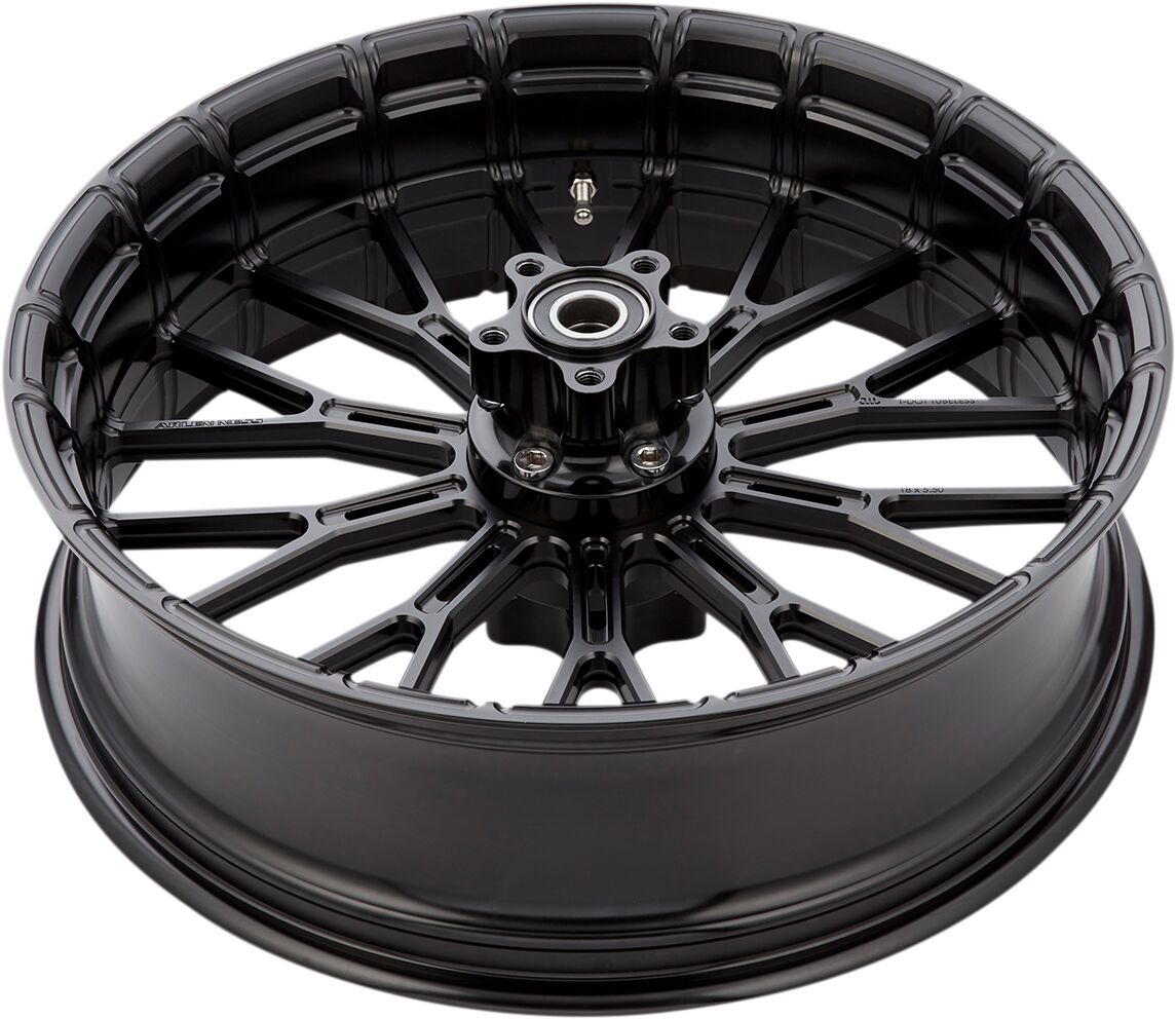 Arlen Ness Rim Y-Spoke Blk 18X5.5 Rim Y-Spoke Blk 18X5.5